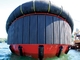 Classification Society Approved Florescence Ship Tug Rubber Fender D &amp; W Fender