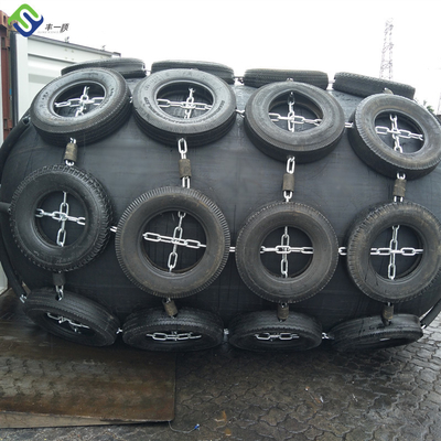 Yokohama Pneumatic Rubber Fender Floating For Boat