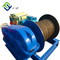 Electric Power Cable Pulling Single Drum Marine Shipyard Winch 10 Ton