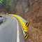 Road Traffic Eva Material Safety Roller Barrier Safety Rolling Barrier Anti Crash
