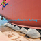 Marine High Air Tightness Ship Launching Rubber Airbags Inflatable 9 Layers
