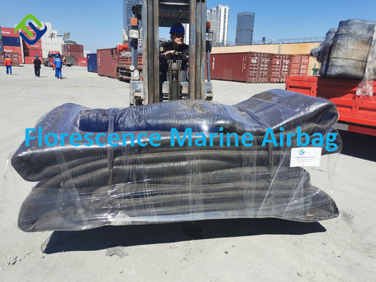 Marine Ship Launching Airbag for Ship Moving Ship Launching And Pulling