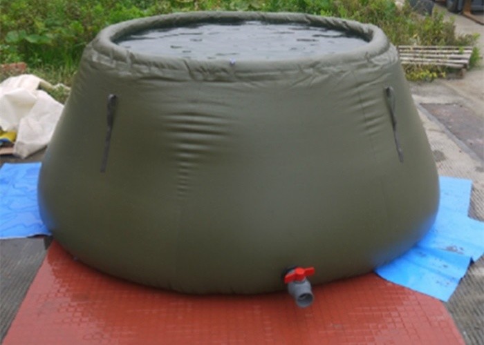 Good Airtightness Water Bladder Tank Large Capacity Anti Aging Featuring