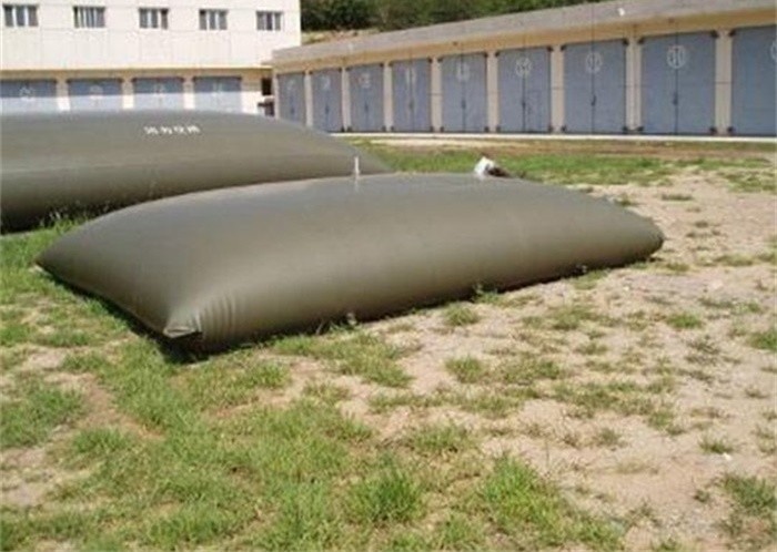 Recycling PVC Water Bladder Tank Freeze Proofing Without Damaging Environment