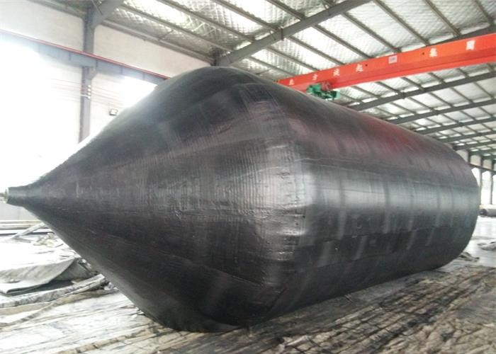 Customized Size Marine Salvage Airbags Effective Length 6 To 24 Meters