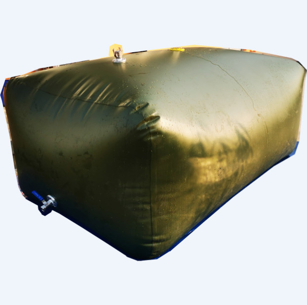Flexible Gas Water Bladder Tank Anti Corrosion / Resistance To High Temperature