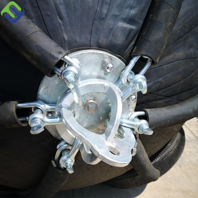 Vessels Fishing Boats Pneumatic Rubber Marine Fender Ship To Ship Fender