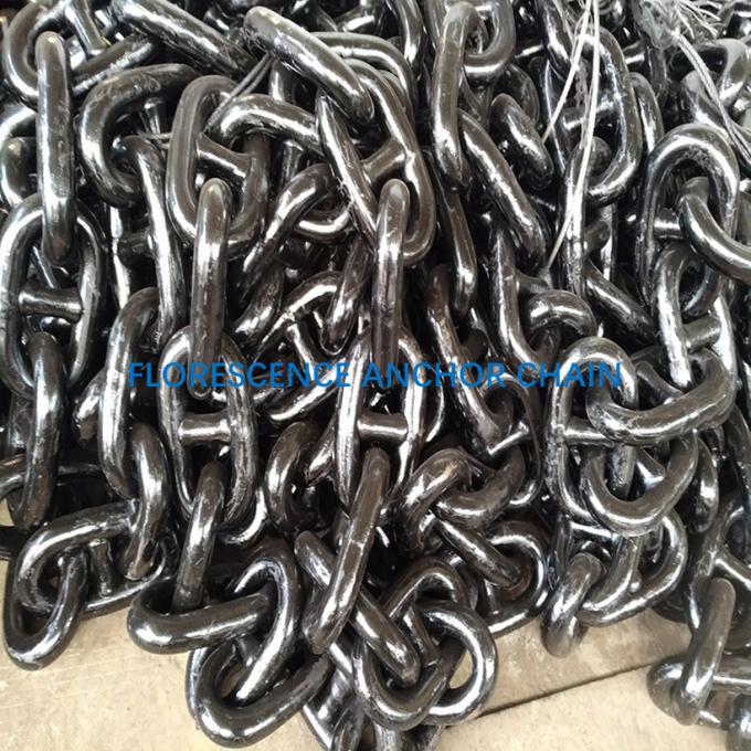 Stud Link Chain Marine Anchor Chains Offshore Mooring Chain anchor link